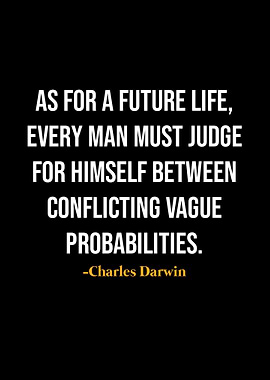 Charles Darwin Quotes
