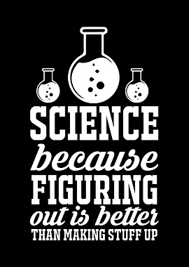 Motivational Quote Science