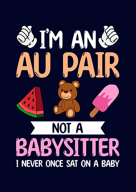 Funny Au Pair Kindergarten