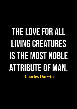 Charles Darwin Quotes