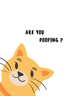 are you pooping