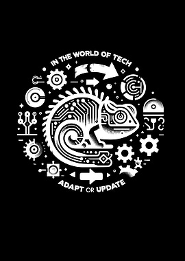 In The World of Tech Adapt