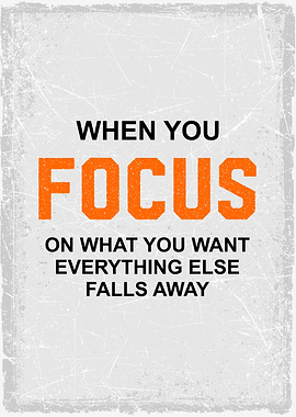 focus