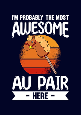 Funny Au Pair Kindergarten