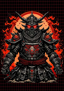 japanese samurai