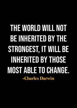 Charles Darwin Quotes
