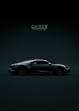 Bugatti Chiron Super Sport
