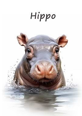 Hippo Baby