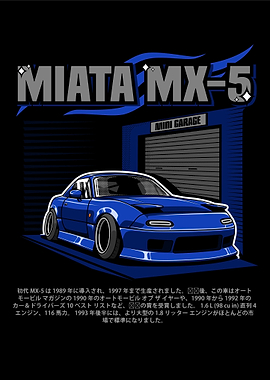Mazda Miata MX 5