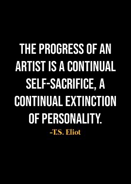 TS Eliot Quotes