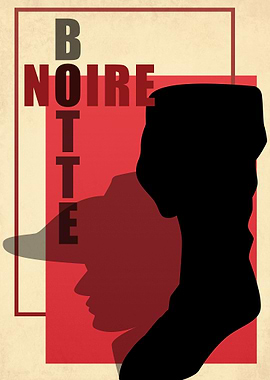 Botte Noire affiche 2