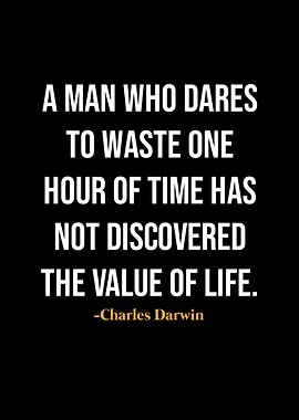 Charles Darwin Quotes