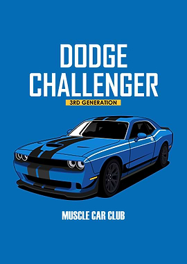 Challenger American Cars