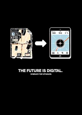 The Future is Digital