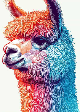 Sweet Alpaca