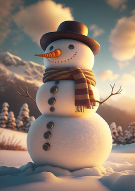 Snowman II