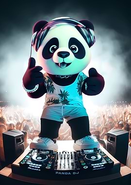 Panda Dj