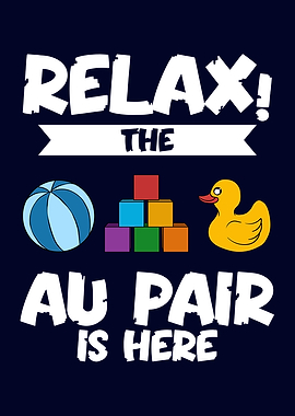 Funny Au Pair Kindergarten