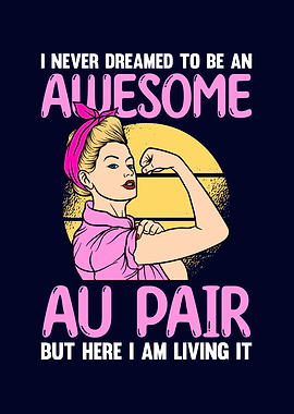 Funny Au Pair Kindergarten