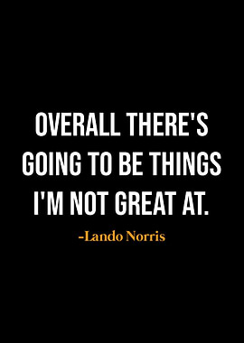 Lando Norris quotes