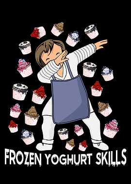 Frozen Yoghurt Lover