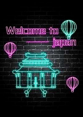 Japanese Neon