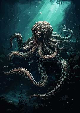The Malefic Octopus