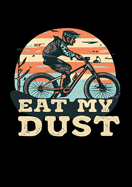 Mountainbike Downhill Eat