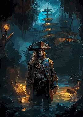 Aged Swashbuckler