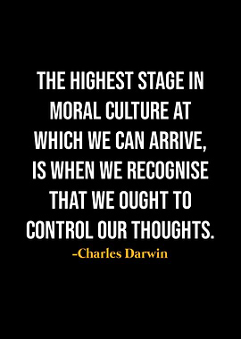 Charles Darwin Quotes