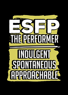 ESFP Extroverted Sensing