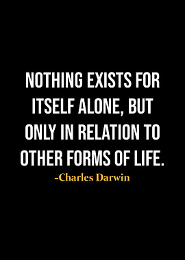 Charles Darwin Quotes