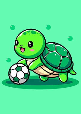 Cute Turtle