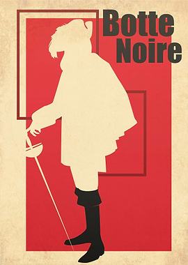 Botte Noire affiche 1