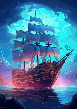 Pirate Ship