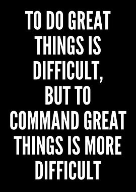 the leader leadership