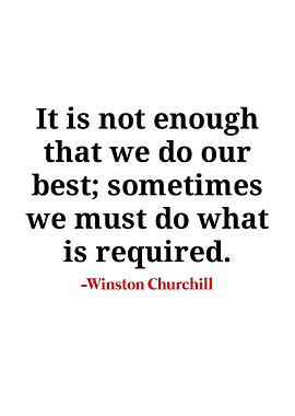 Winston Churchill Quotes