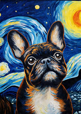 French Bulldog Night