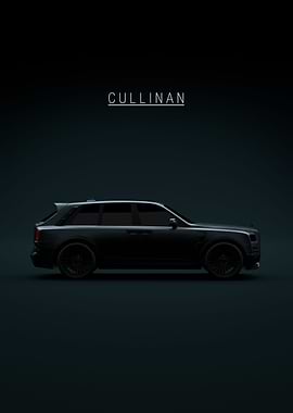 2021 RollsRoyce Cullinan
