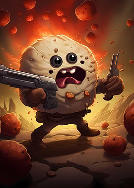 Brotato video game Gaming