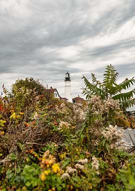 Portland Head Light