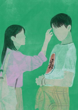 Twinkling Watermelon 2