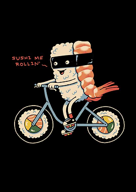 Sushi Me Rollin