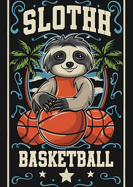 Monkey Basketball Sports