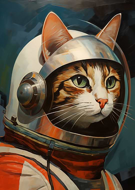 Astro Cat
