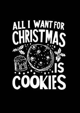 All I Want For Christmas