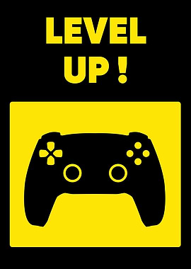 level up gamer