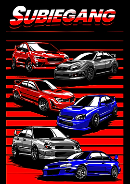 Subaru Impreza Wrx