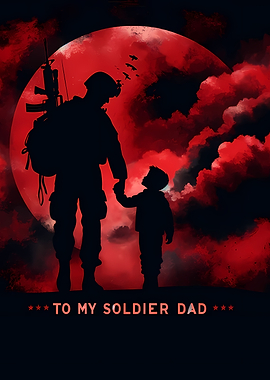 to My Dad Gift from Son