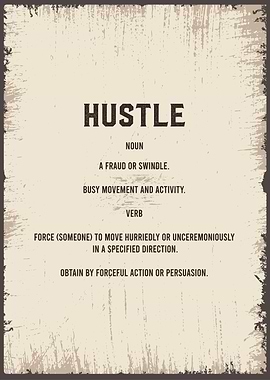 hustle